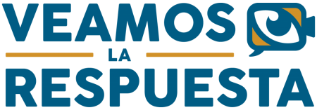 Logotipo de Veamos la Respuesta